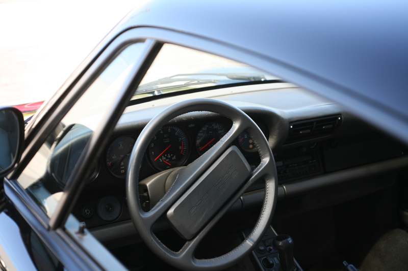 Illustration for article titled In which there is a 904, 906, 959, 914-6 and manual V8 wagon